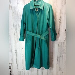 London Fog Trench Coat